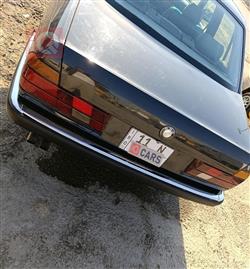 بي ام دبليو الفئة 7